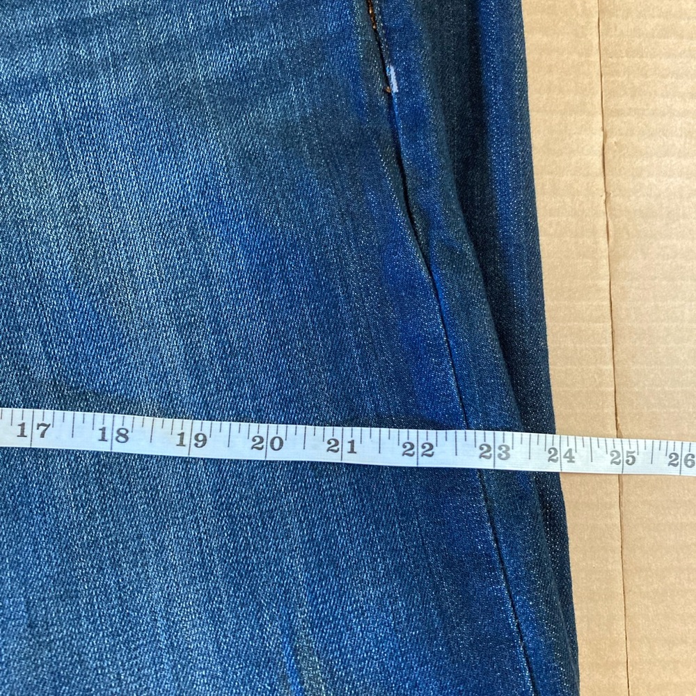 Lucky Brand 361 Vintage Straight Jeans size 34 x 30 - Picture 6 of 15